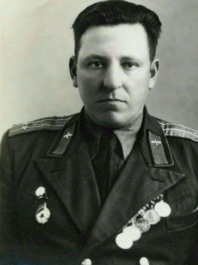 Гавриков Василий Герасимович