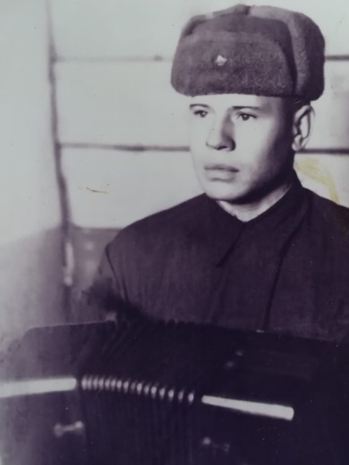 Зайцев Михаил Иванович