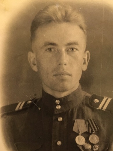 Завитаев Иван Алексеевич