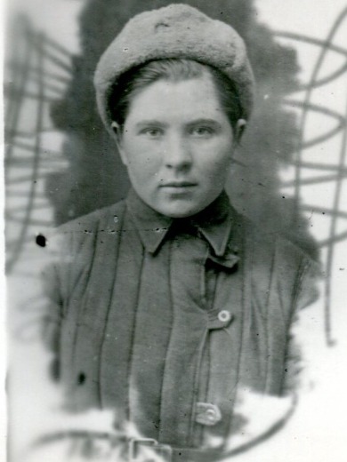 Лукъянова (Мурина По Мужу) Вера Васильевна