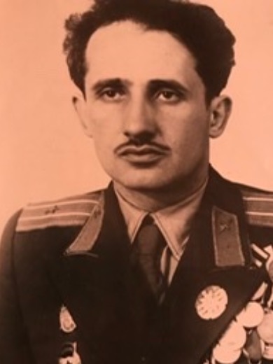 Тартаковский Борис Павлович