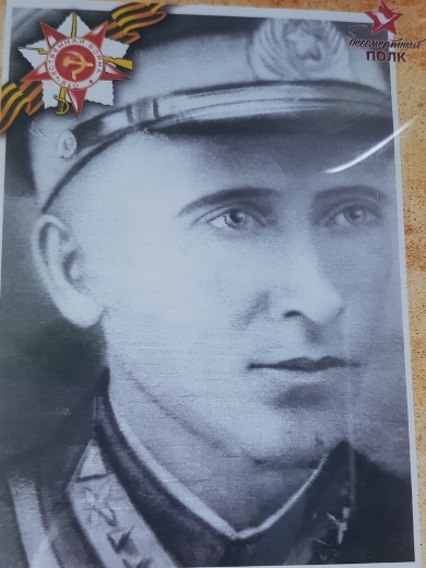 Баранов Тихон Григорьевич
