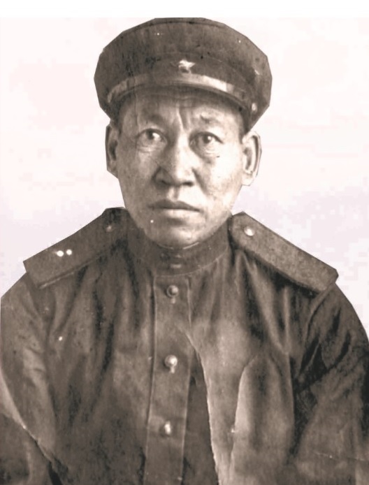 Таряшинов Шойжо-Нима Самбуевич