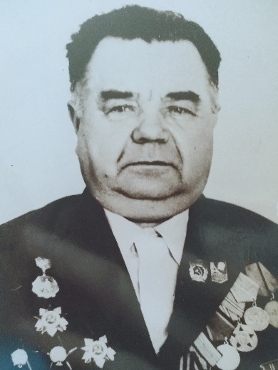 Корнеюк Алексей Исакович