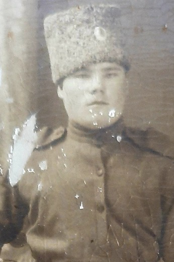 Зензин Иван Гаврилович