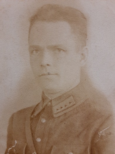 Зиневич Антон Григорьевич