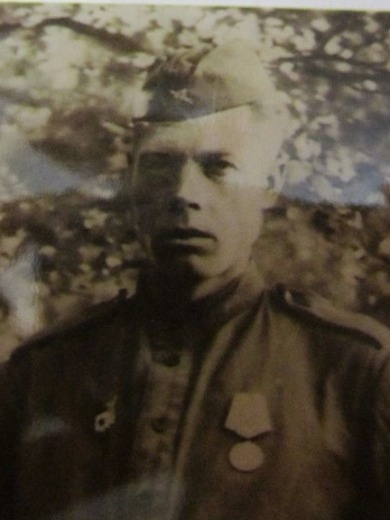 Борисенков Семен Алексеевич