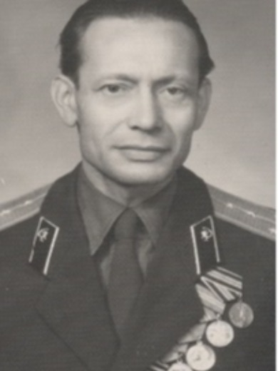 Баскаков Станислав Николаевич