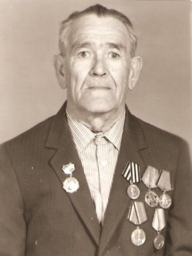 Кузьмин Андрей Трофимович