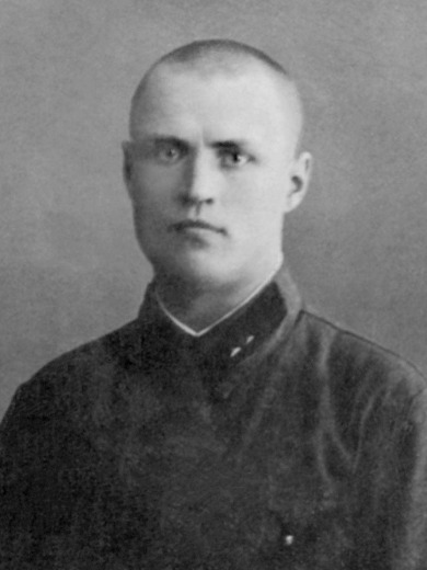 Шевцов Николай Титович