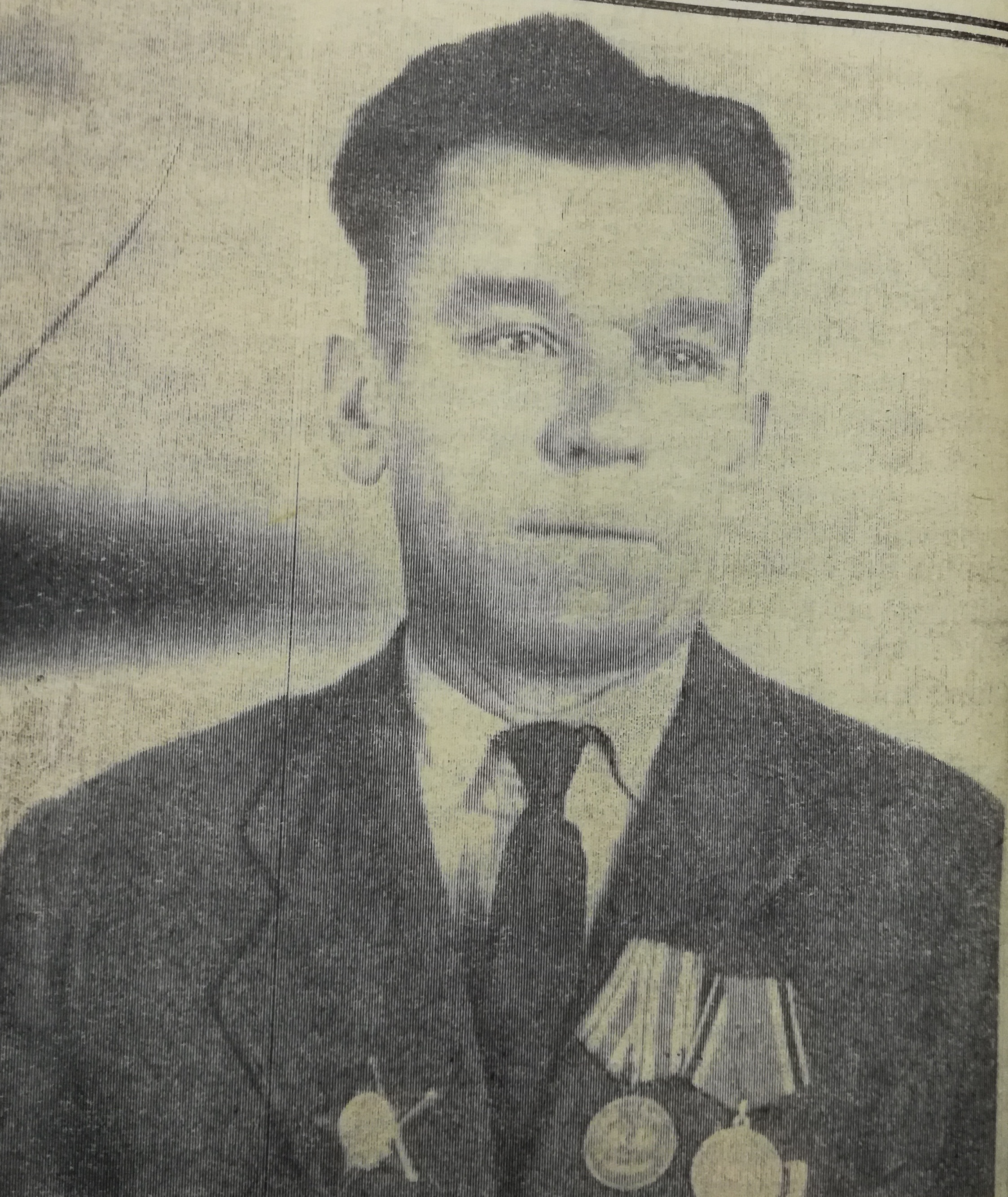 Богданов Григорий Иванович