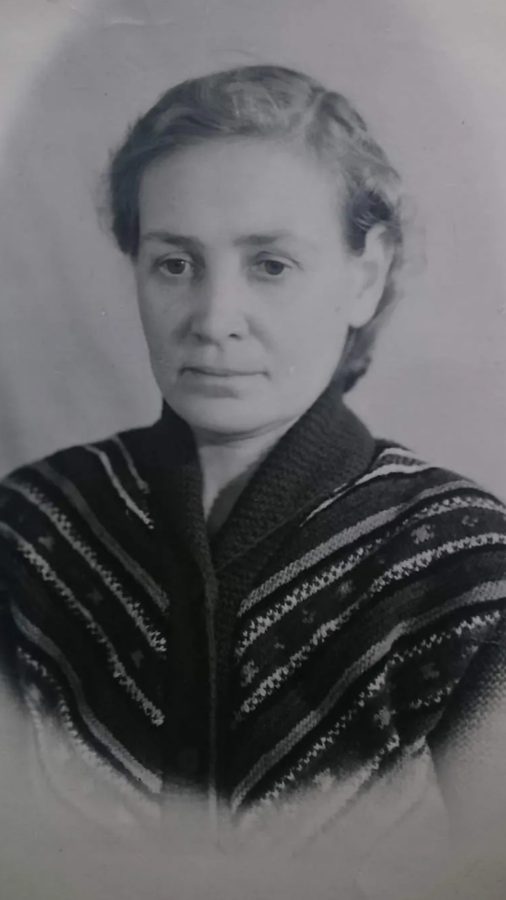 Базлова Мария Петровна