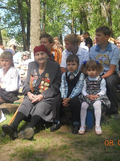Проценко Мария Алексеевна