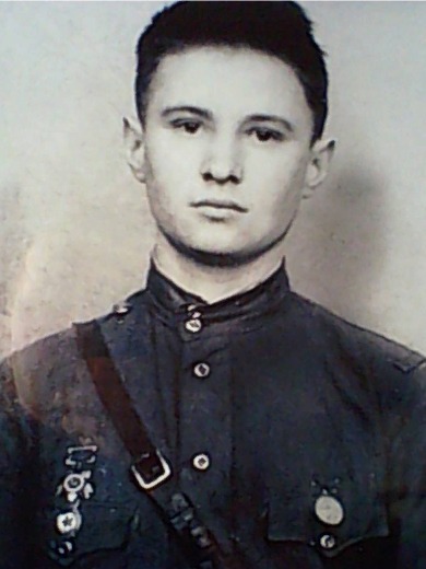 Лазарев Степан Петрович