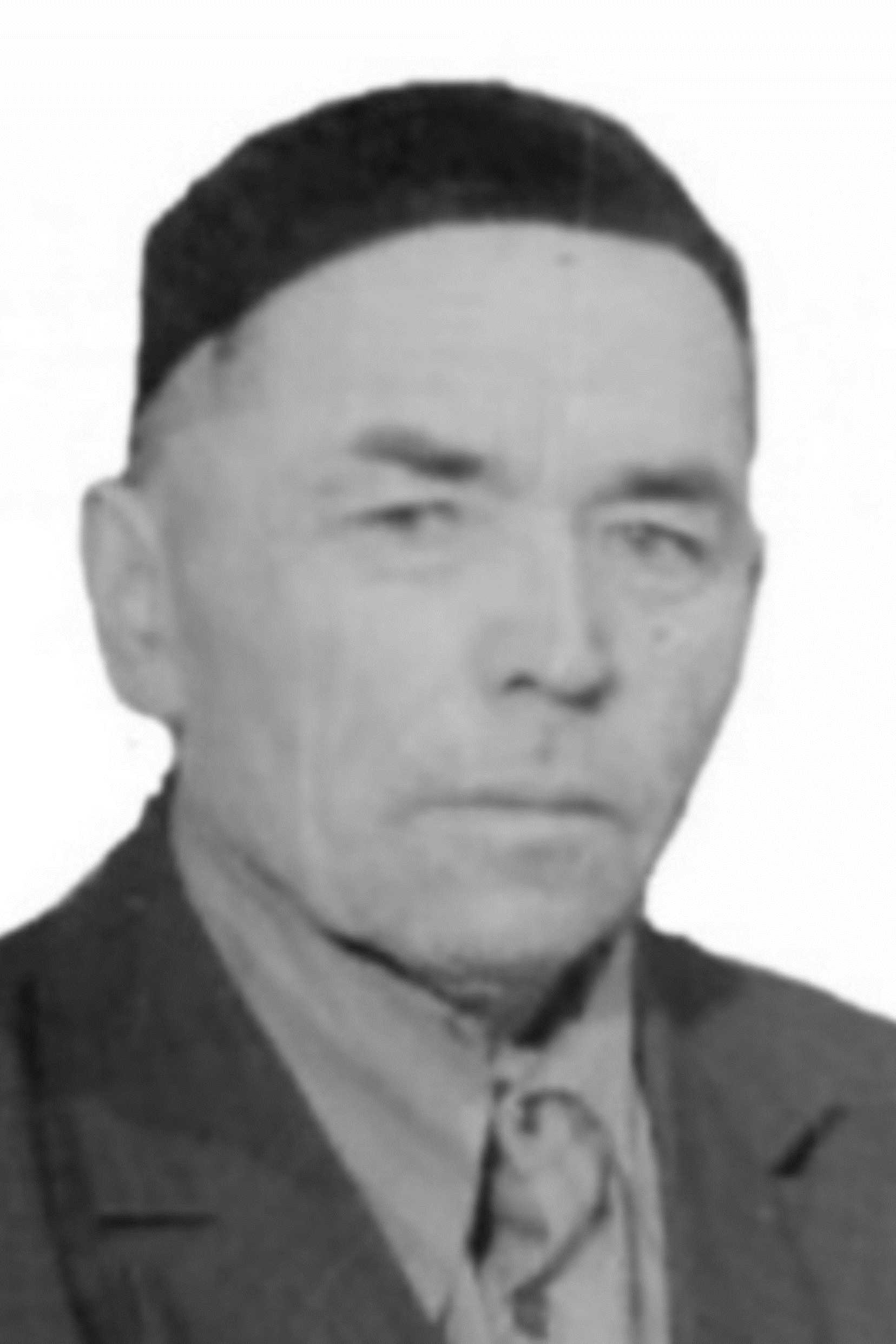 Билалов Юнус Гадельшович