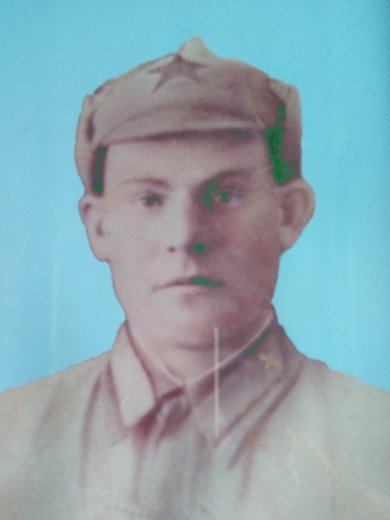 Голошумов Захар Ильич