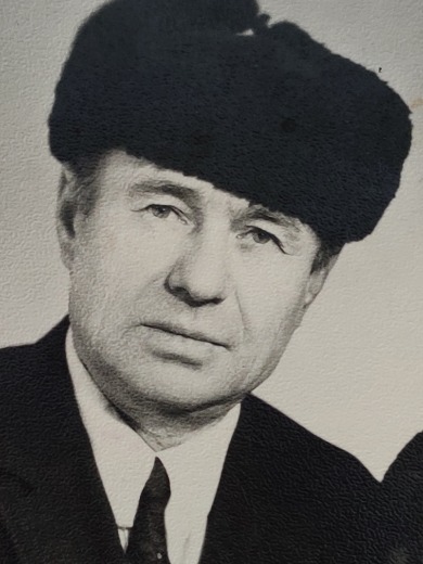 Агапов Александр Иванович