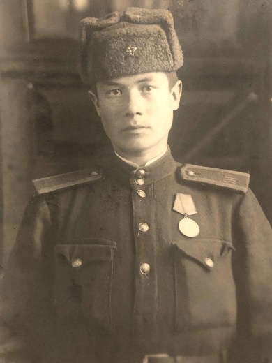 Бирюков Павел Ефимович