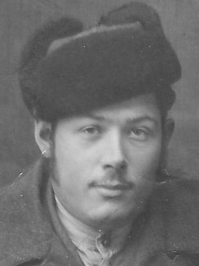 Четвериков Михаил Петрович