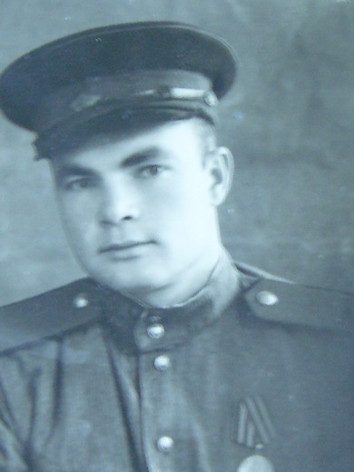 Захаров Николай Степанович