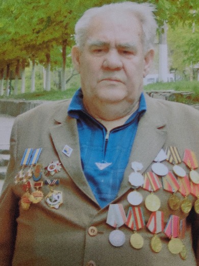 Бондарев Виктор Иванович