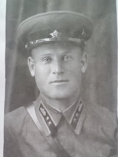 Верченов Сергей Иванович