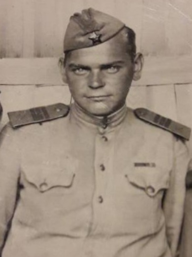 Пальберг Вольдемар Вольдемарович