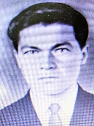 Пушкарев Федор Яковлевич