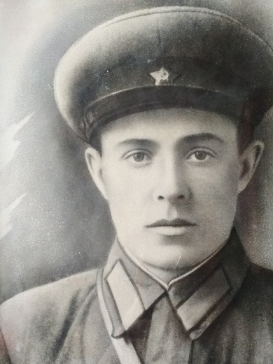 Абрамухин Михаил Петрович