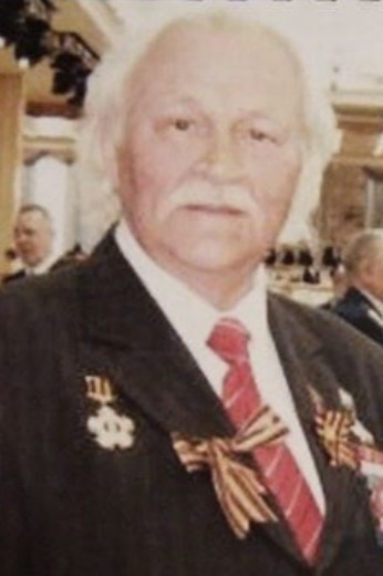 Аристов Леопольд Сергеевич