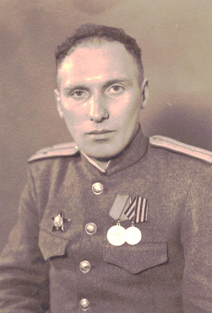 Ерошенков Владимир Павлович