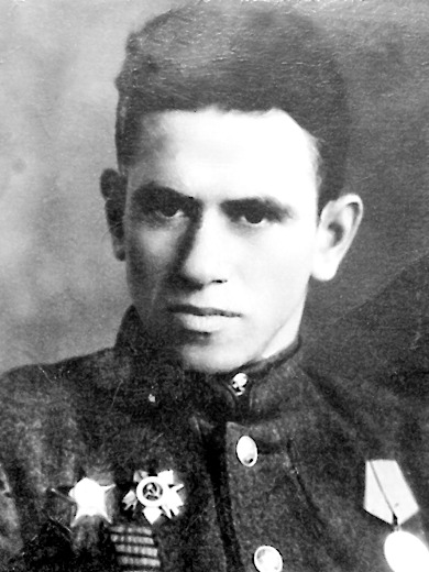 Машарский Петр Григорьевич