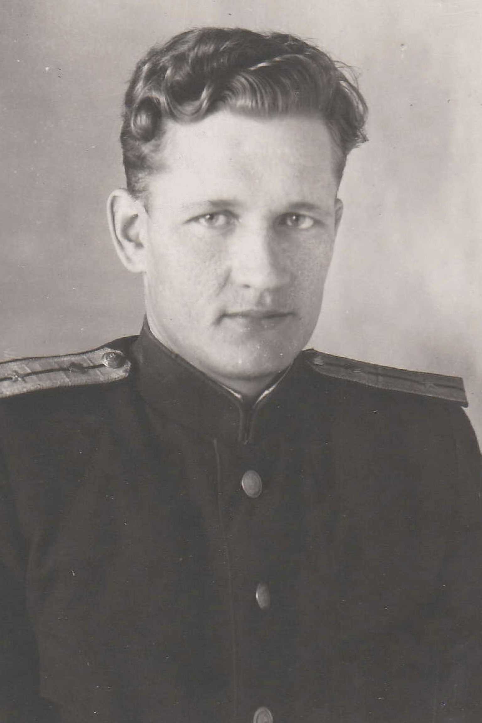 Бердинских Василий Яковлевич