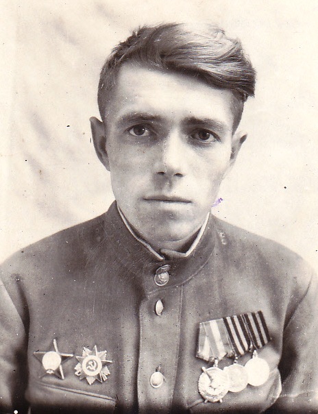 Каменских Николай Иванович