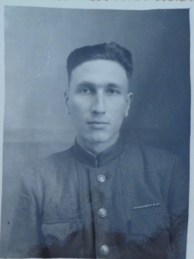 Попельников Михаил Яковлевич