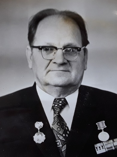 Гарцев Иван Петрович