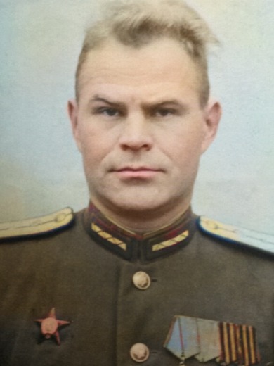 Тетерин Иван Иванович