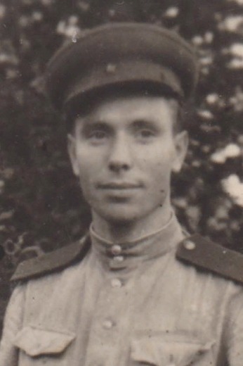 Копытов Василий Прохорович