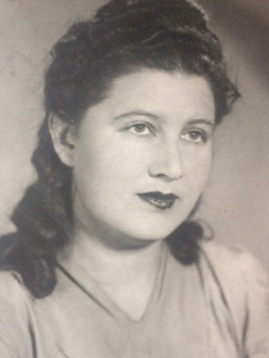 Охримович Нина Олеговна