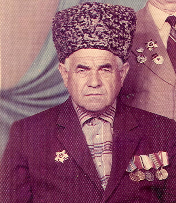 Тасаев Адам