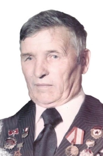 Кудрявцев Петр Кузьмич