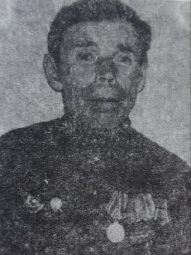 Смотров Иван Степанович