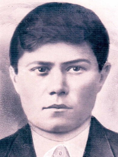 Кажаев Данил Игнатьевич