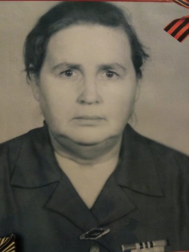 Волкова Валентина Дмитриевна