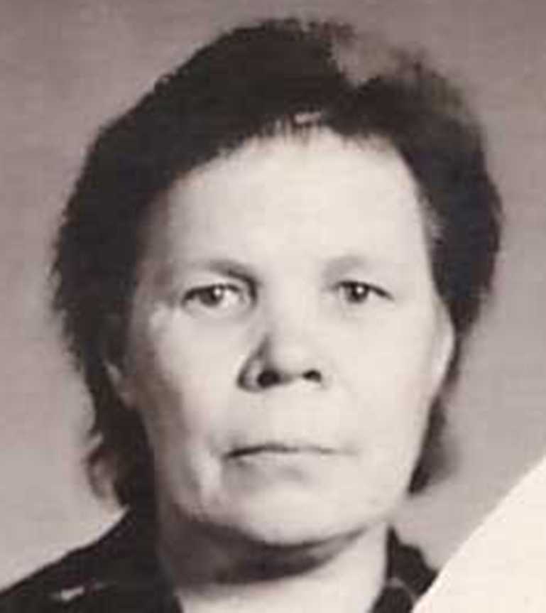 Амтиславская Анна Яковлевна