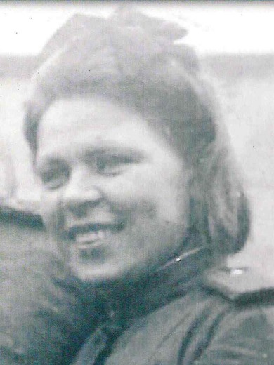 Клочкова Александра Васильевна