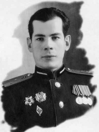 Рюмин Георгий Никифорович