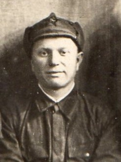 Уткин Михаил Гаврилович