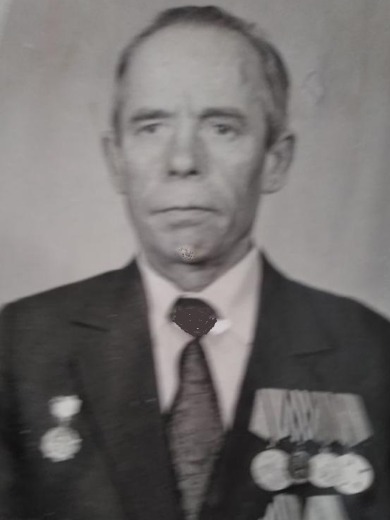 Булатов Терентий Нифантьевич