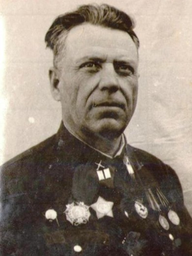 Коробов Павел Степанович